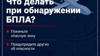Беспилотники.